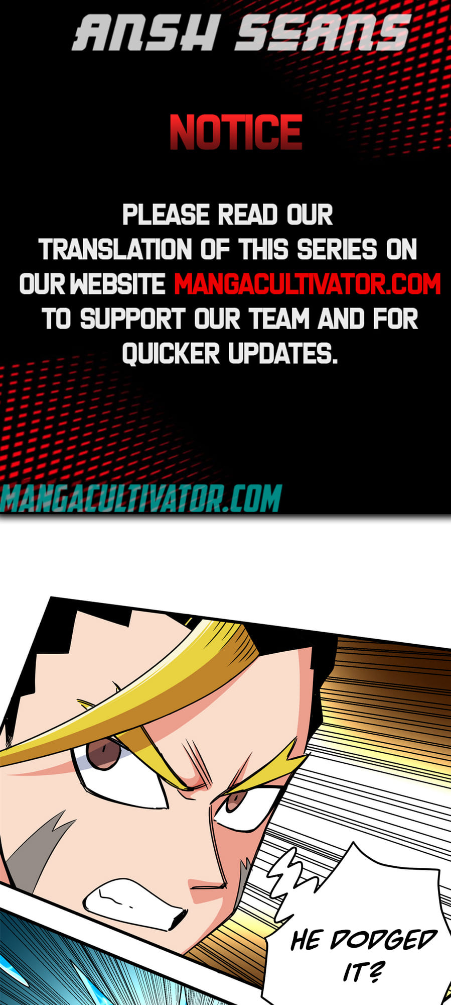 Emperor Domination chapter 28 - page 1