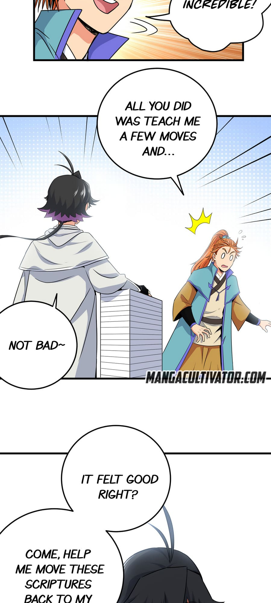 Emperor Domination chapter 28 - page 10
