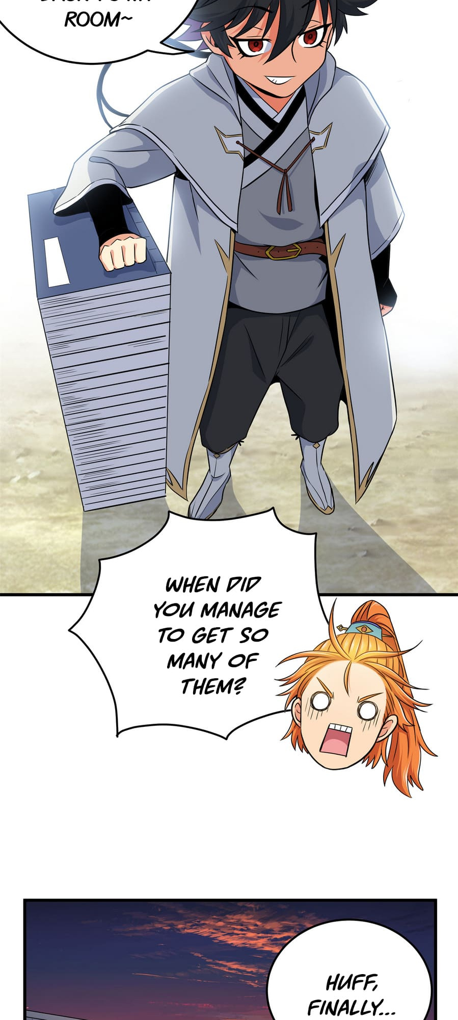 Emperor Domination chapter 28 - page 11