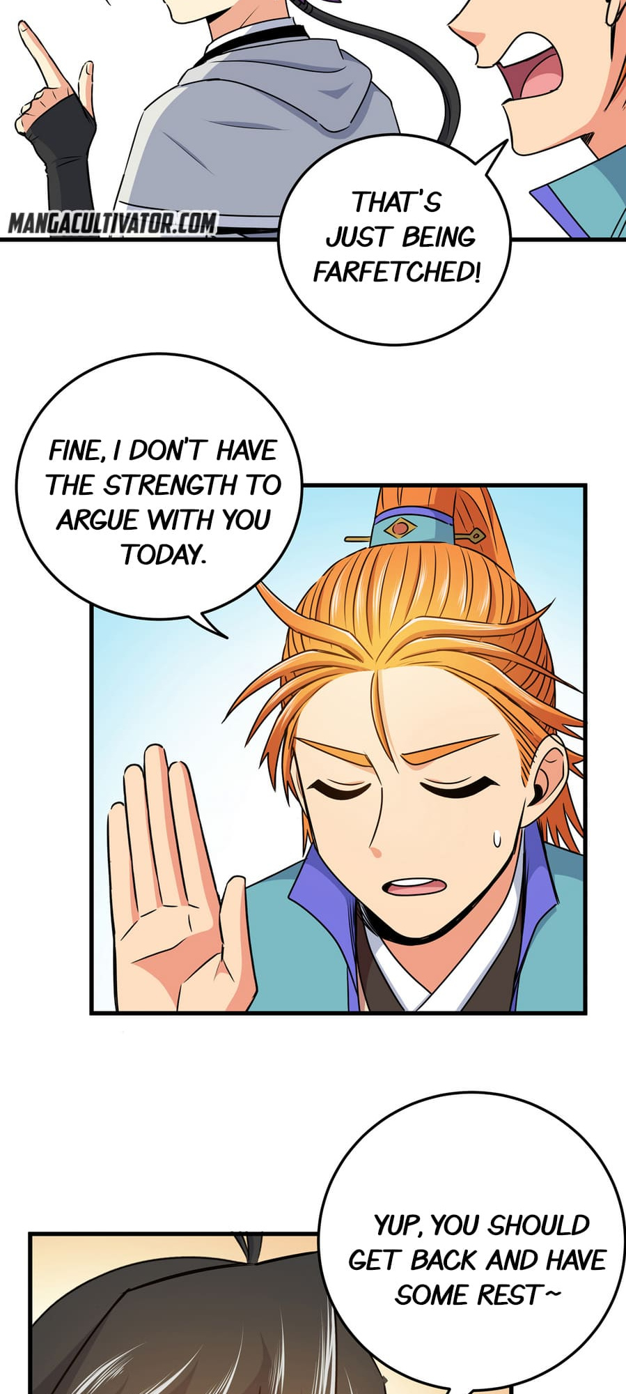 Emperor Domination chapter 28 - page 14