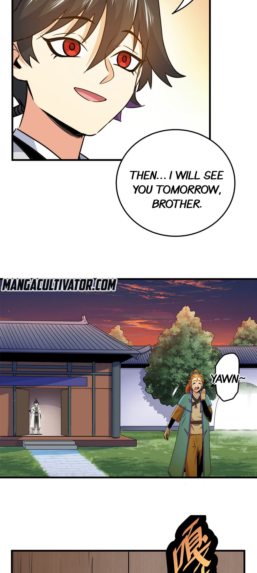 Emperor Domination chapter 28 - page 15
