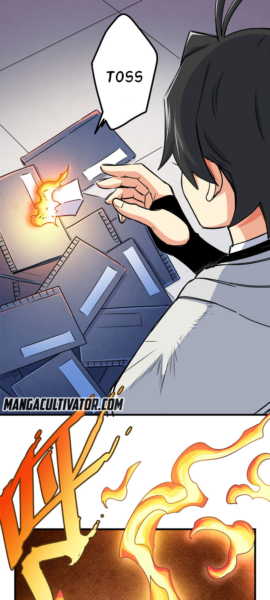 Emperor Domination chapter 28 - page 18