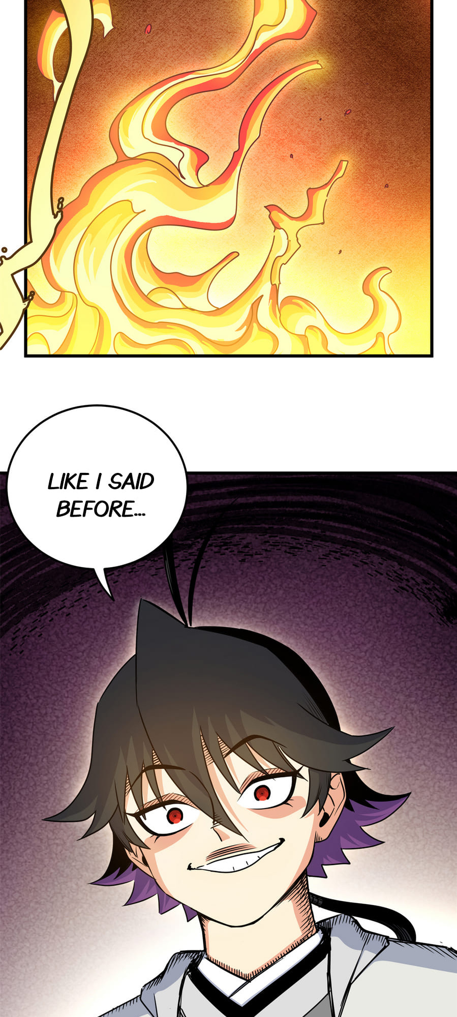 Emperor Domination chapter 28 - page 19