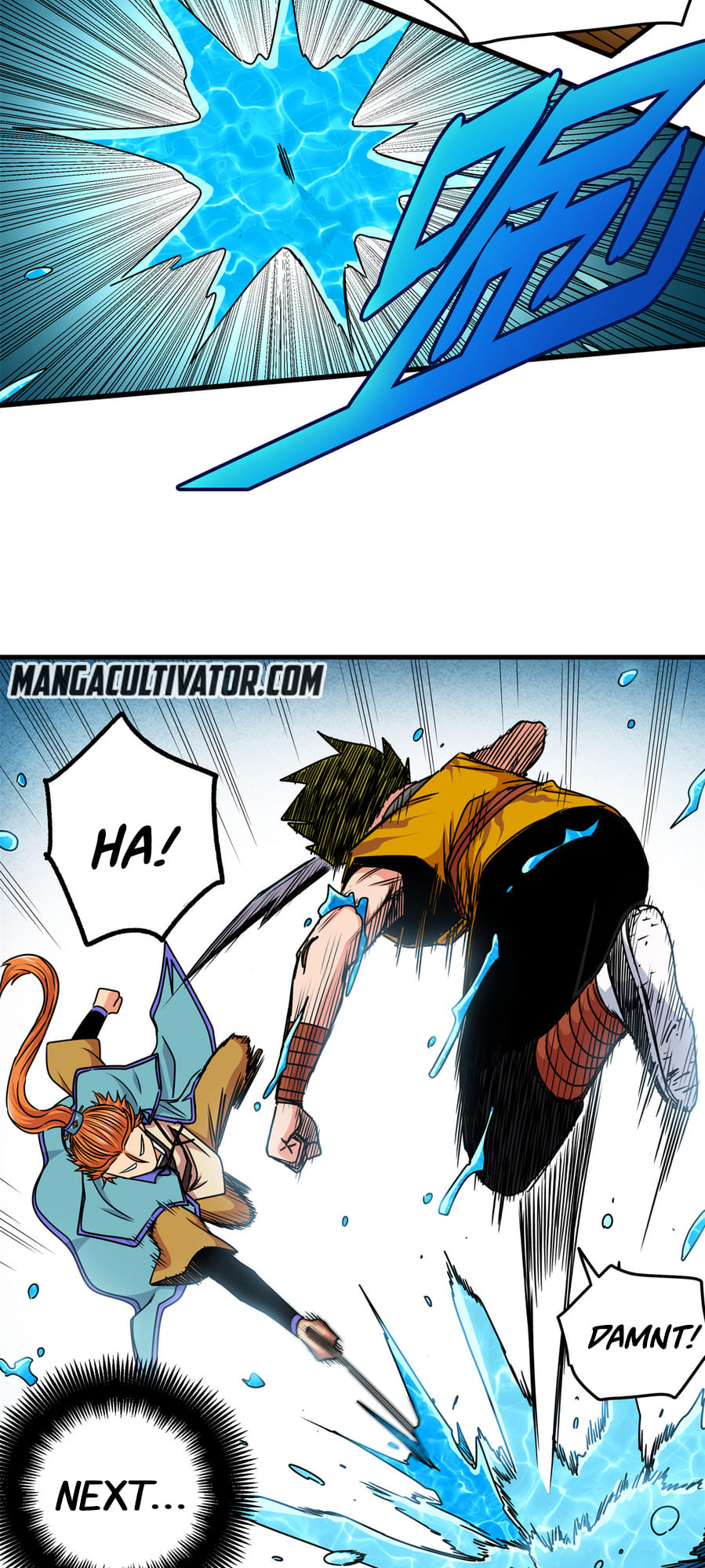 Emperor Domination chapter 28 - page 2