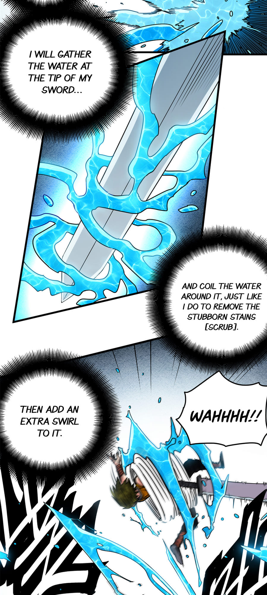 Emperor Domination chapter 28 - page 3