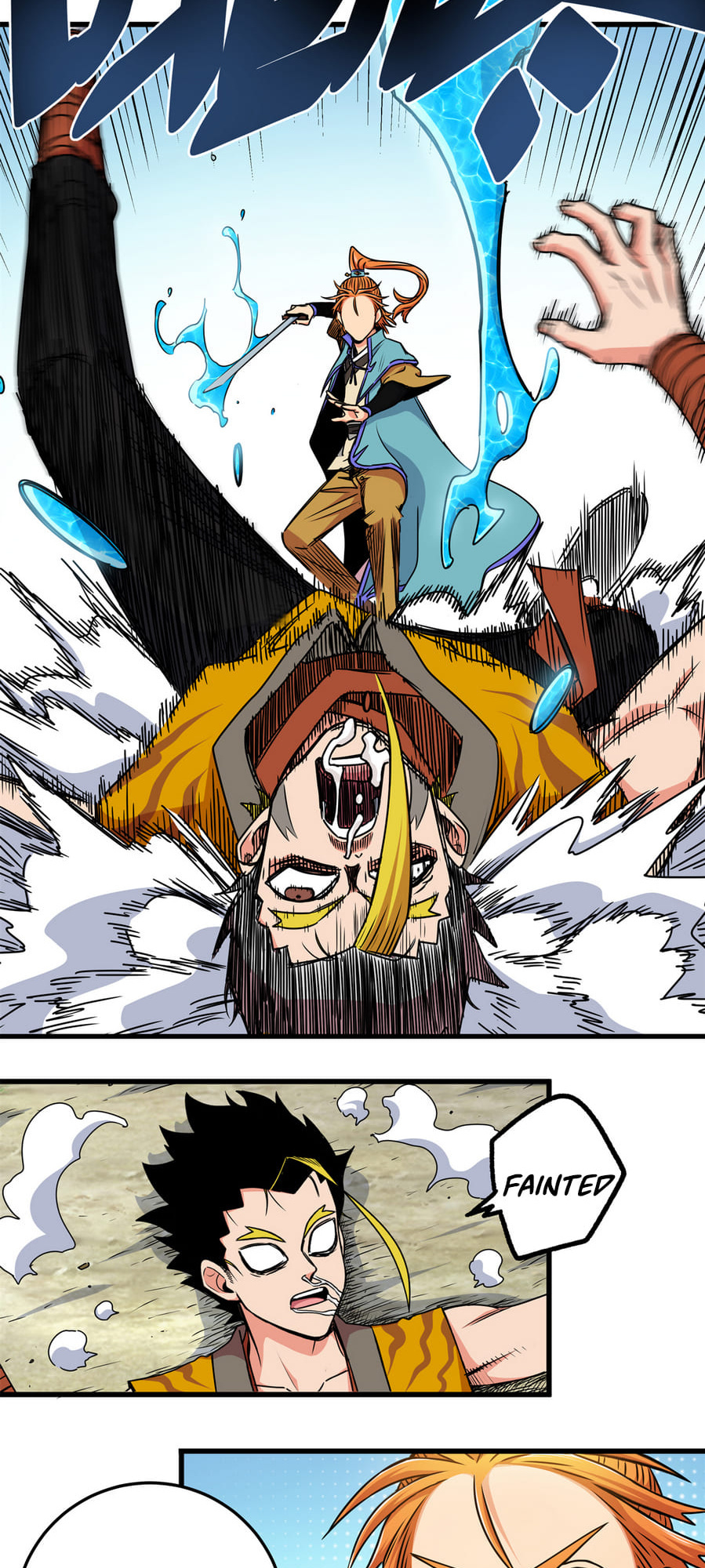 Emperor Domination chapter 28 - page 7