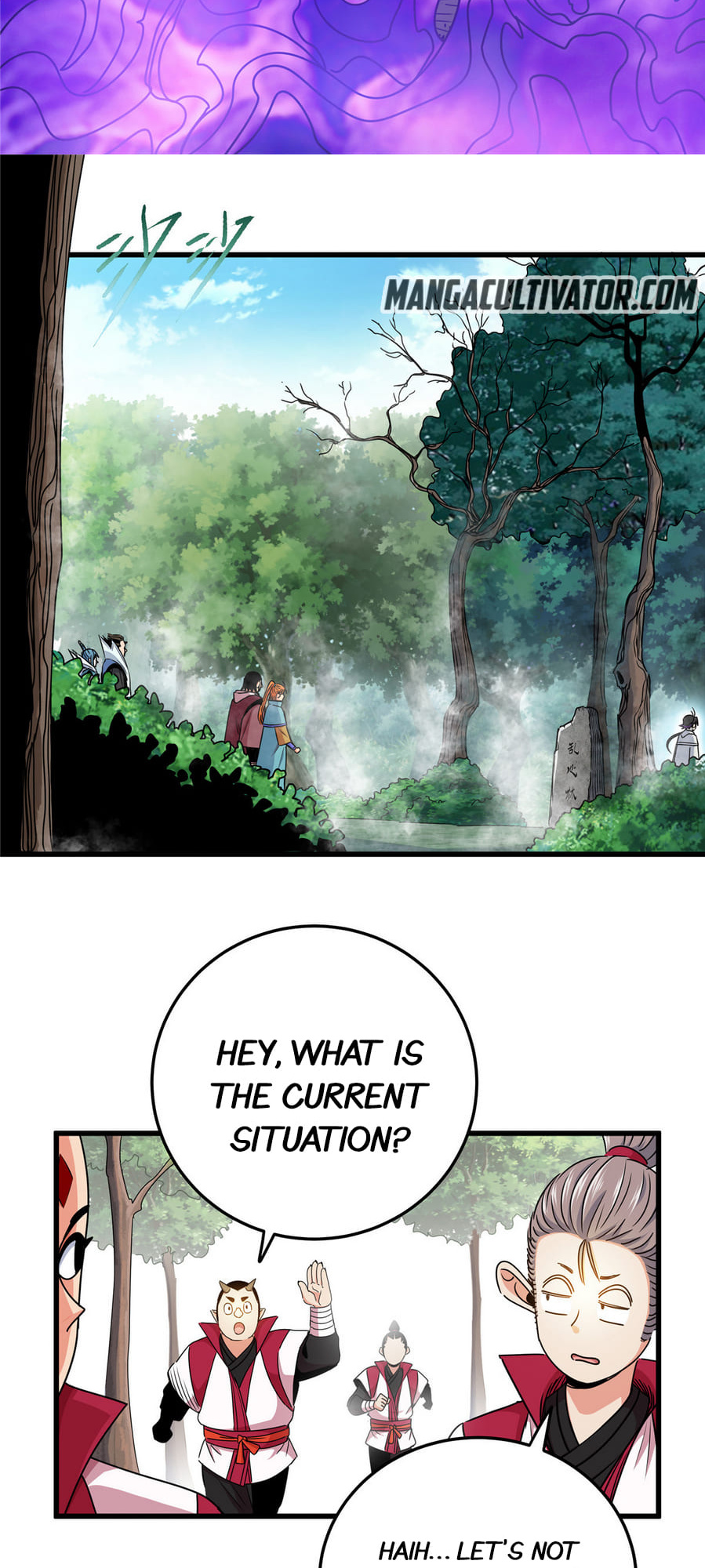 Emperor Domination chapter 15 - page 12