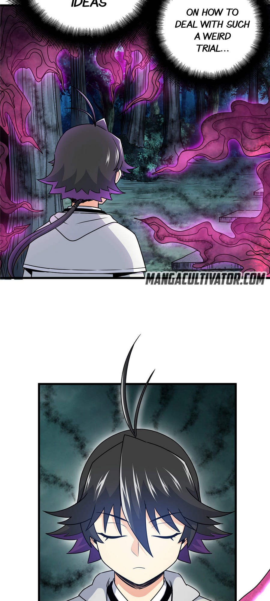 Emperor Domination chapter 15 - page 16