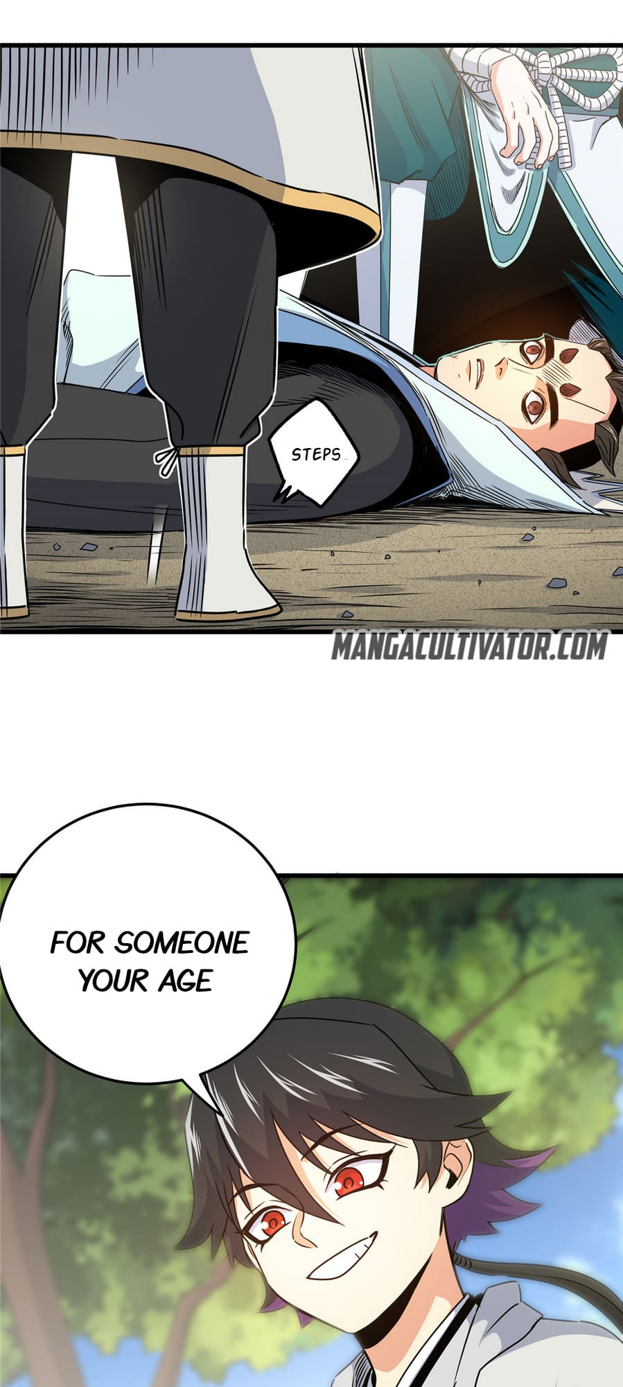 Emperor Domination chapter 15 - page 2