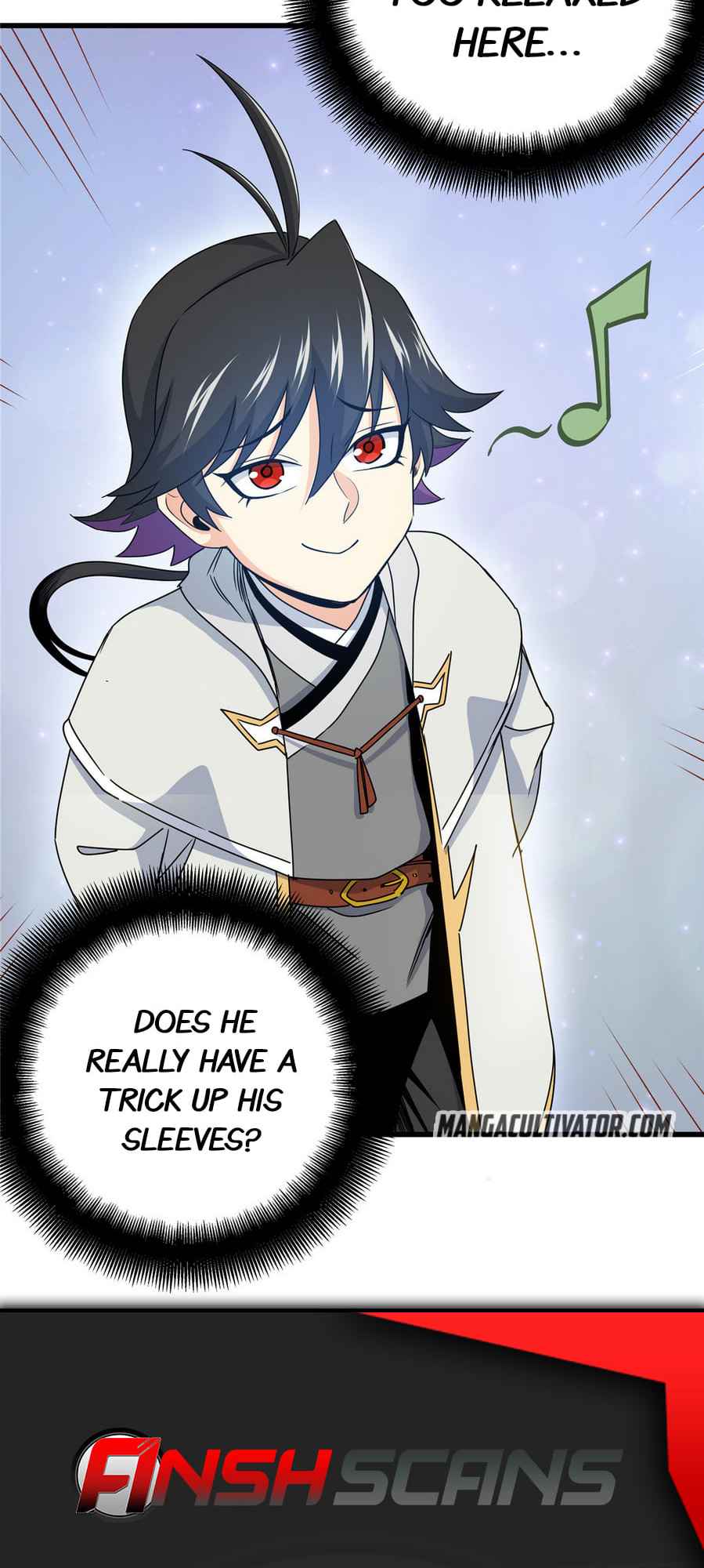 Emperor Domination chapter 15 - page 22