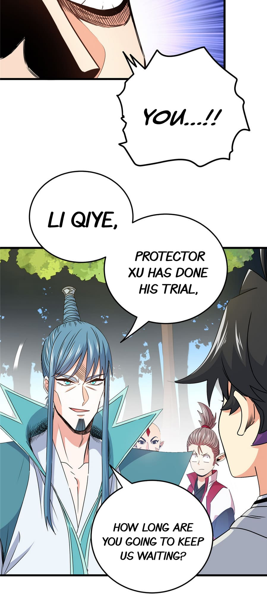 Emperor Domination chapter 15 - page 4