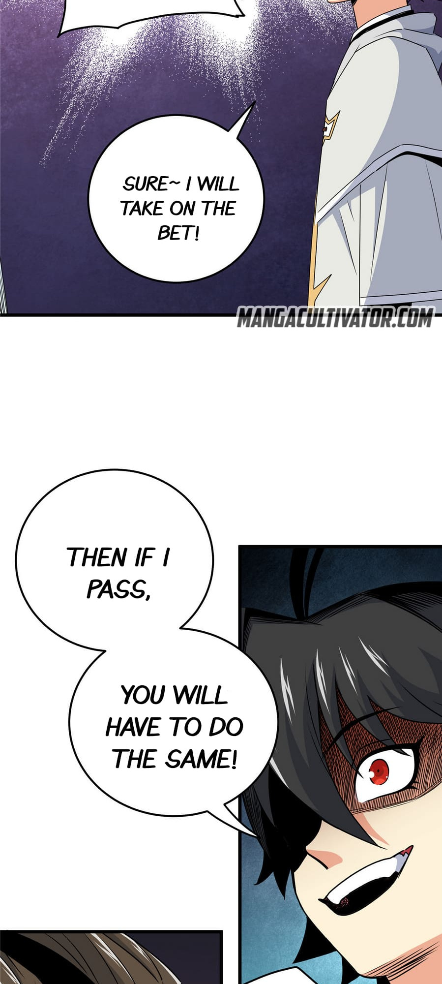 Emperor Domination chapter 15 - page 9