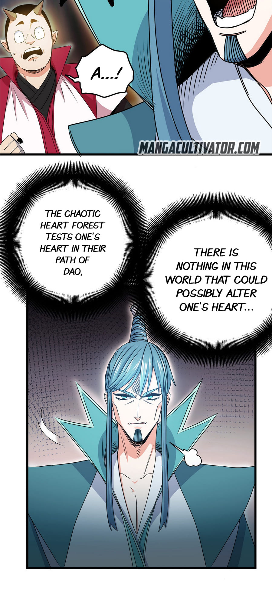 Emperor Domination chapter 16 - page 10