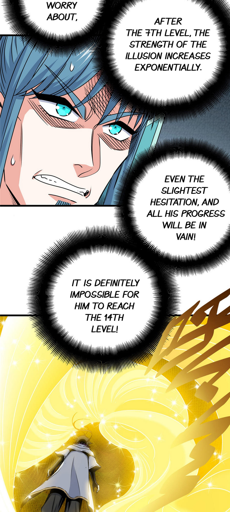 Emperor Domination chapter 16 - page 12