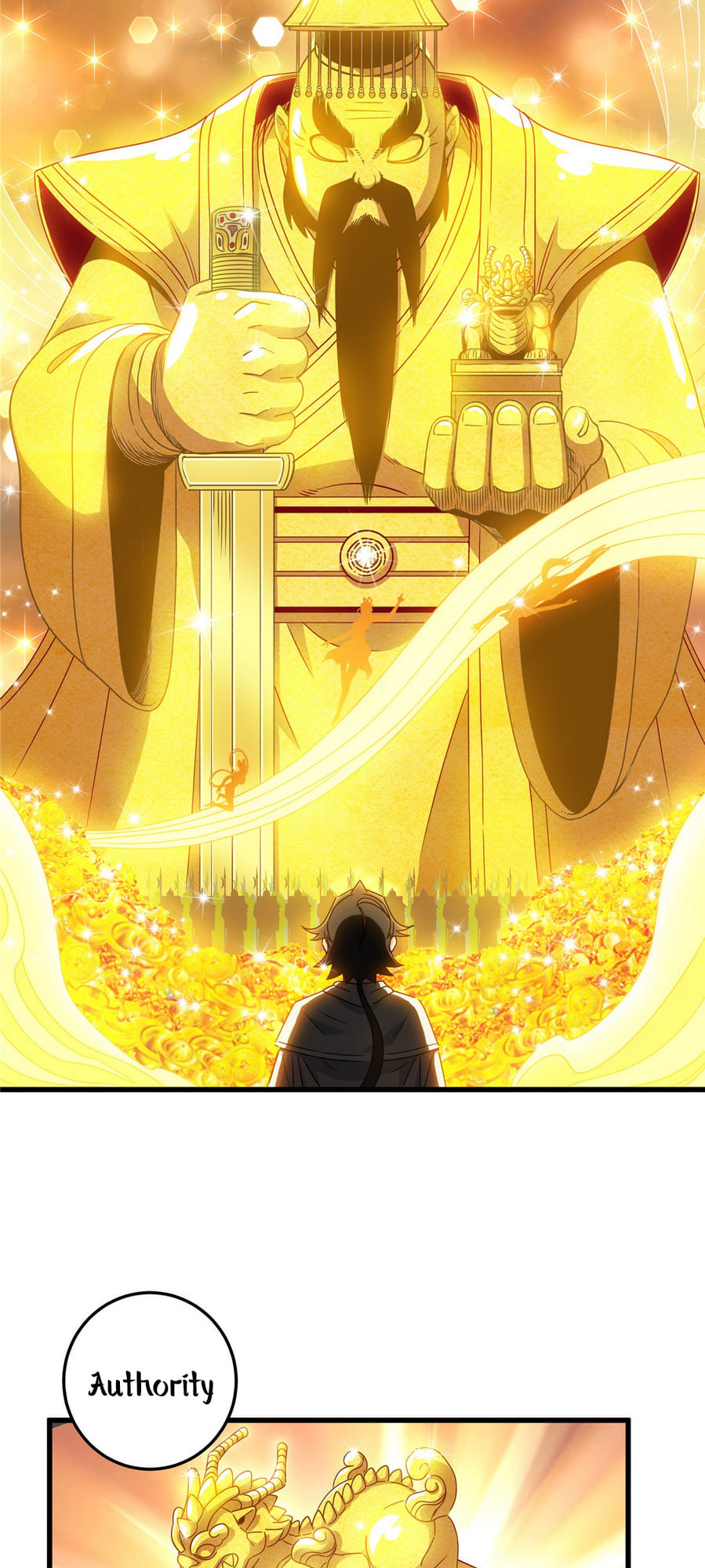 Emperor Domination chapter 16 - page 14