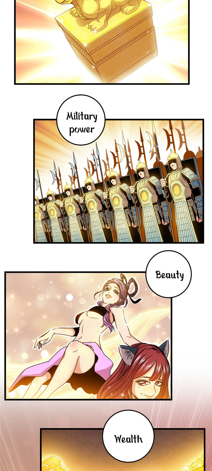 Emperor Domination chapter 16 - page 15
