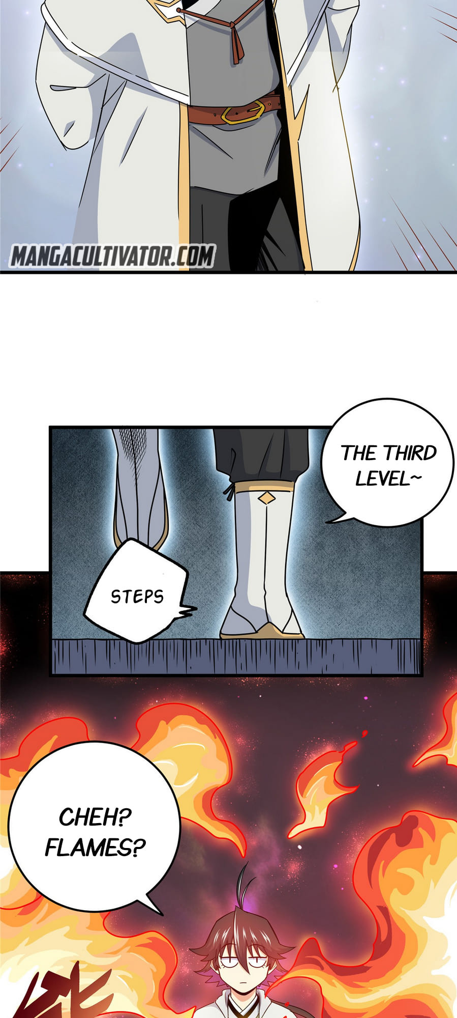 Emperor Domination chapter 16 - page 2