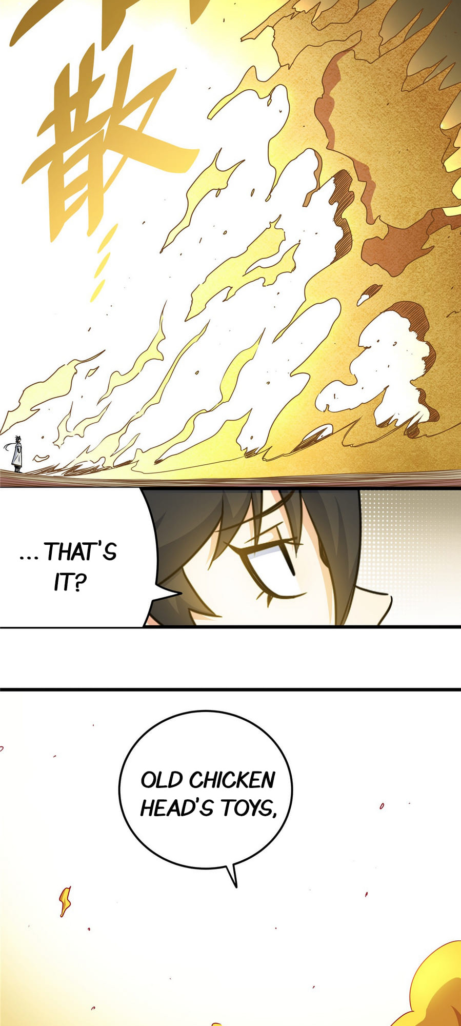 Emperor Domination chapter 16 - page 21