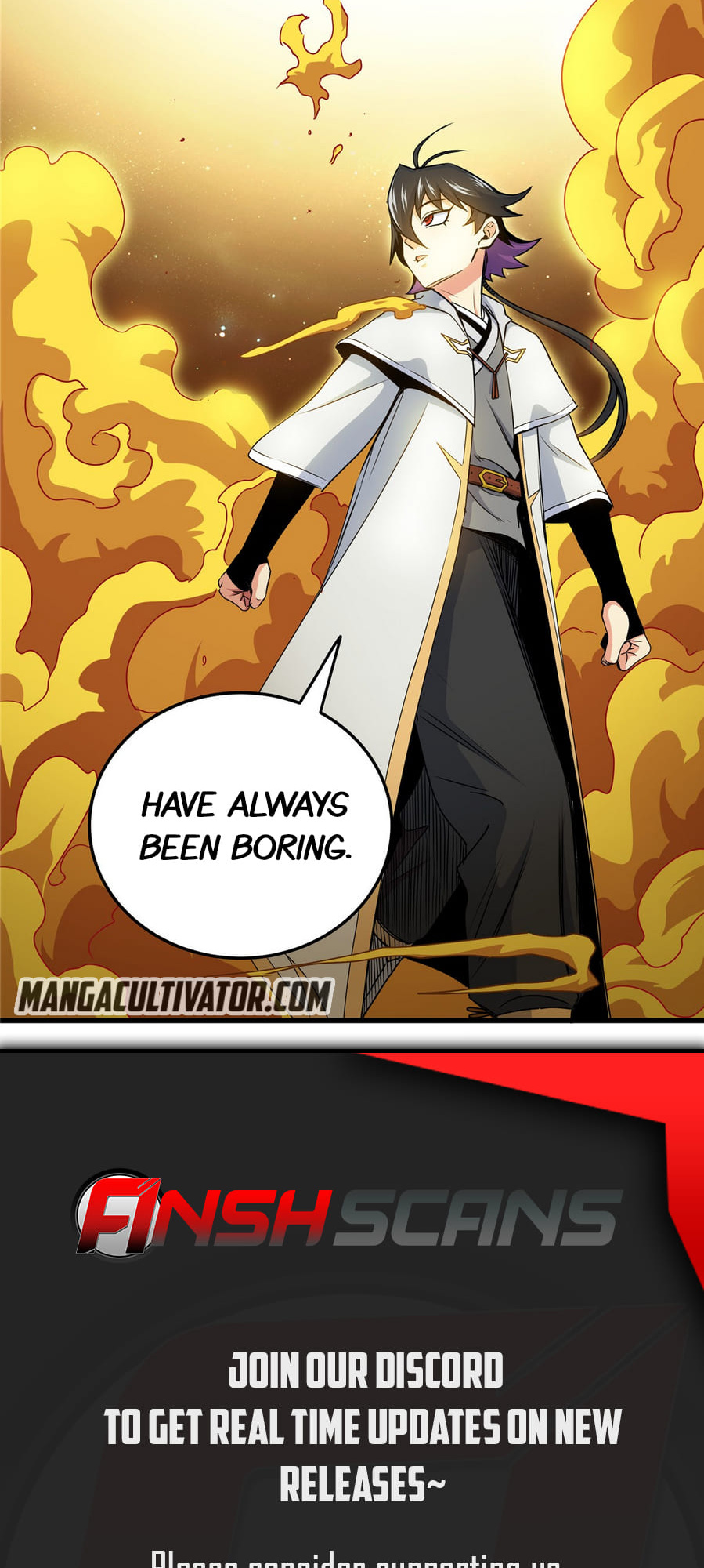 Emperor Domination chapter 16 - page 22