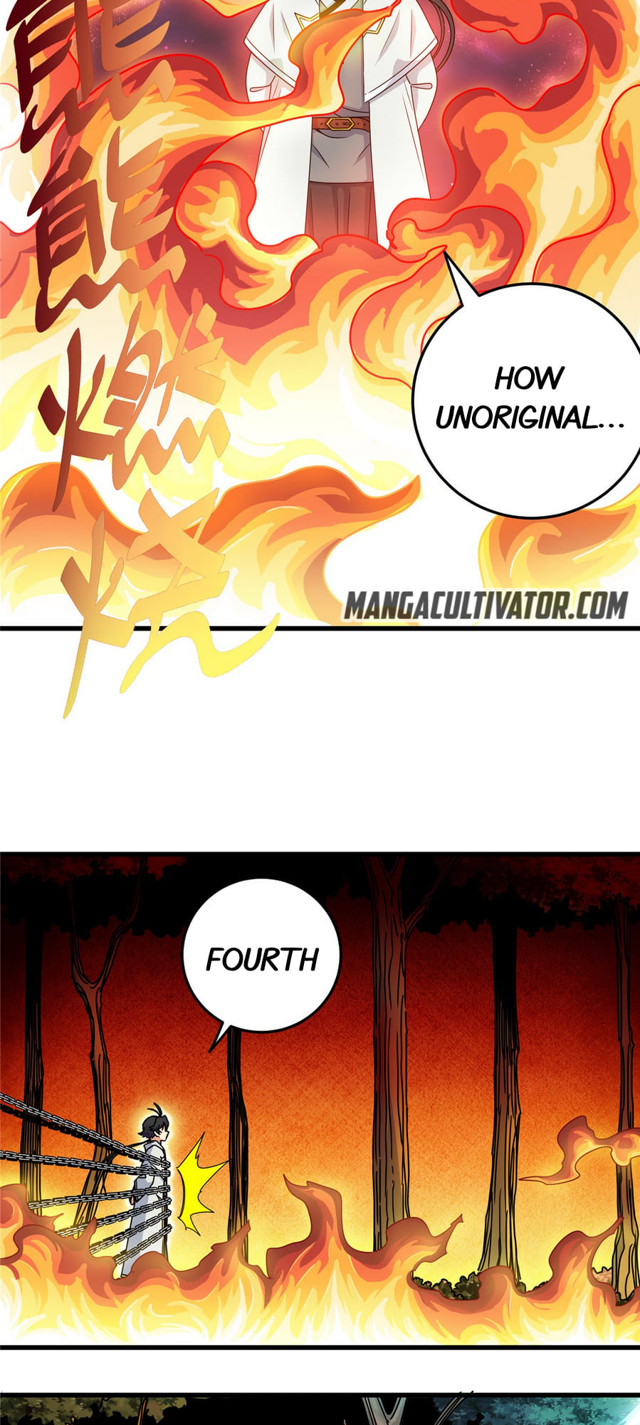 Emperor Domination chapter 16 - page 3