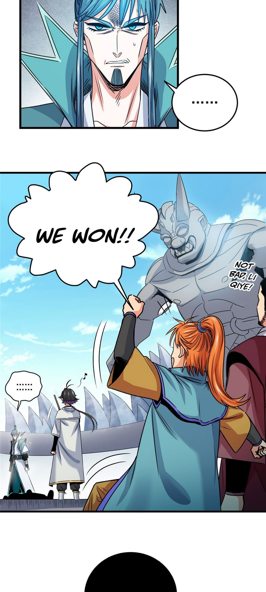 Emperor Domination chapter 19 - page 11