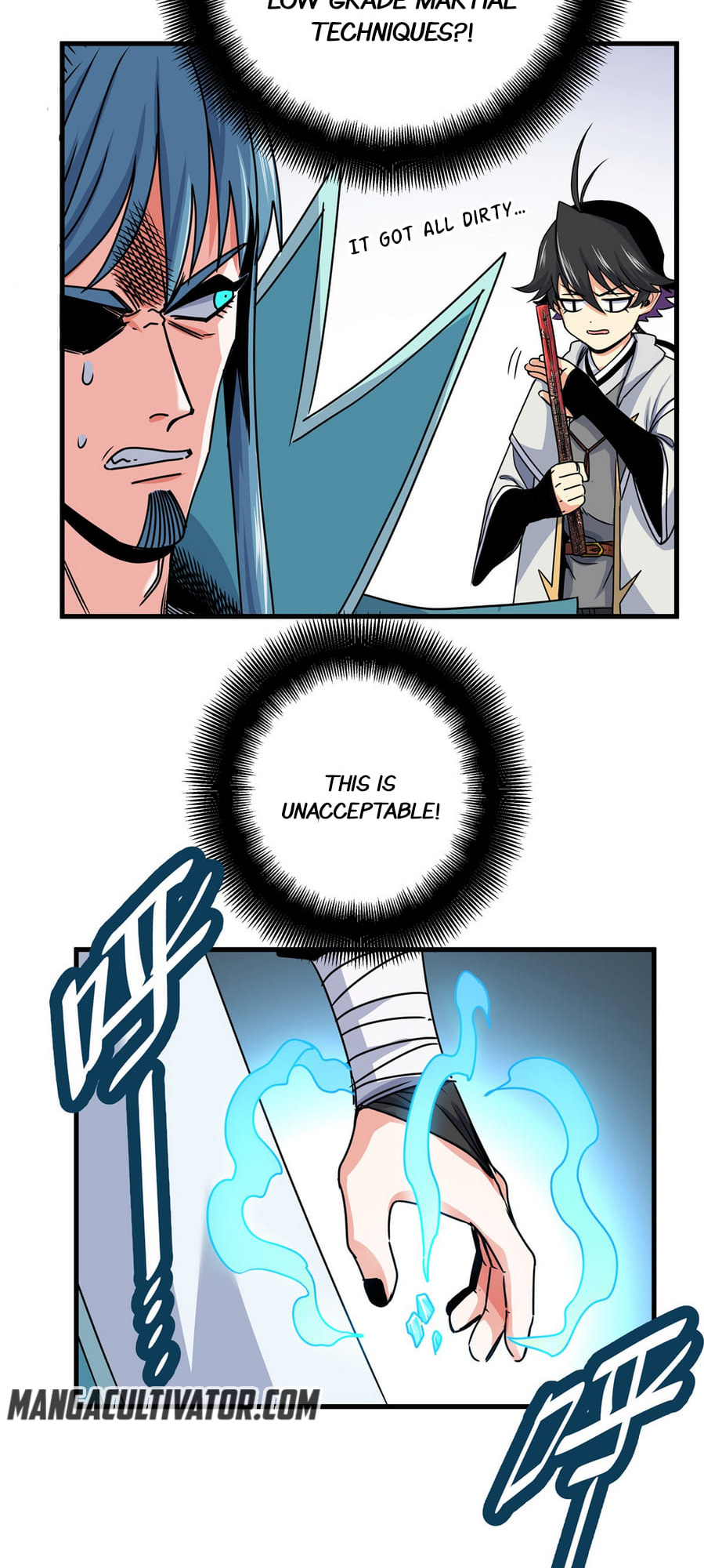 Emperor Domination chapter 19 - page 14