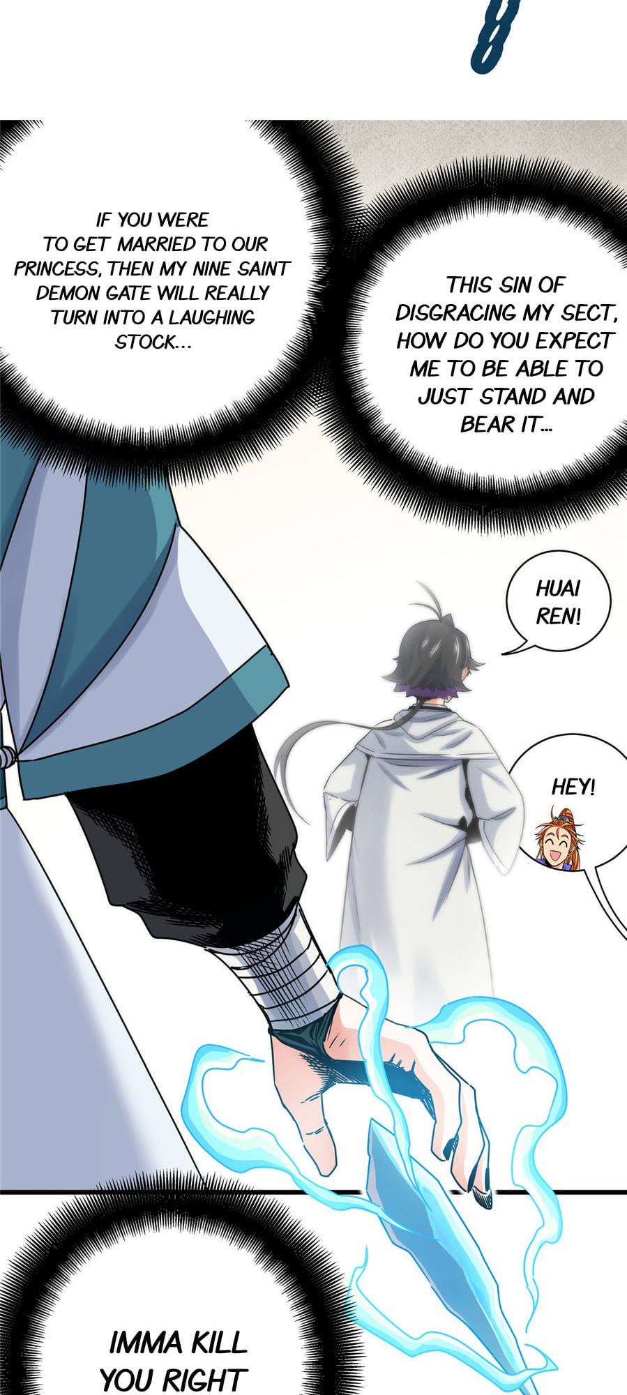 Emperor Domination chapter 19 - page 15