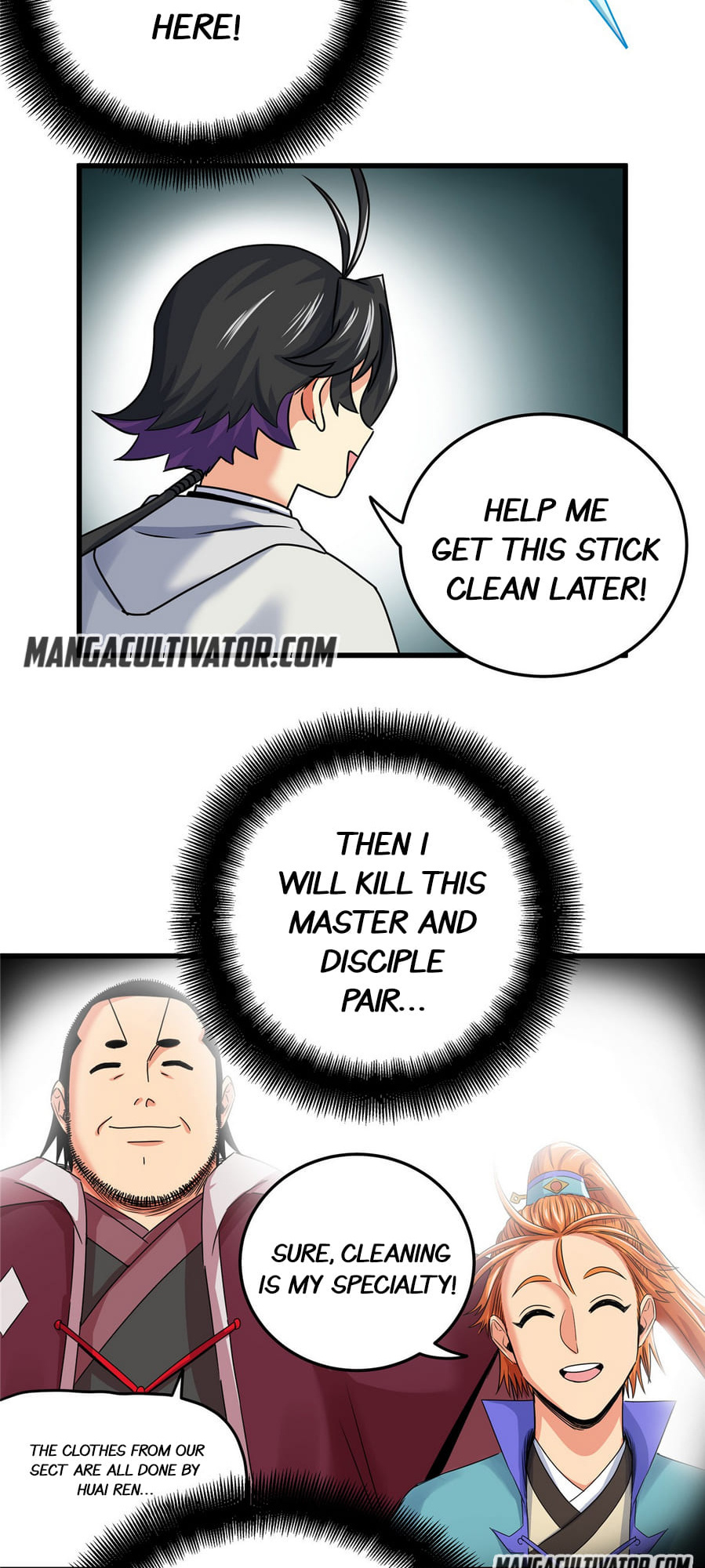 Emperor Domination chapter 19 - page 16