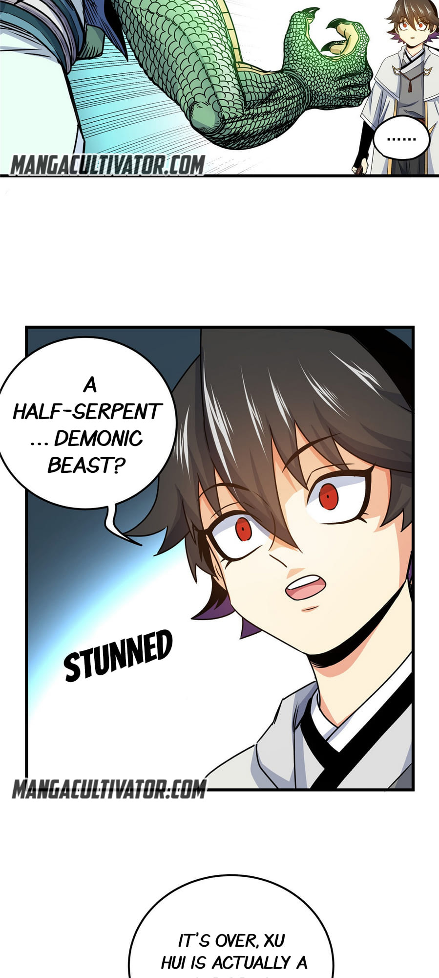 Emperor Domination chapter 19 - page 2