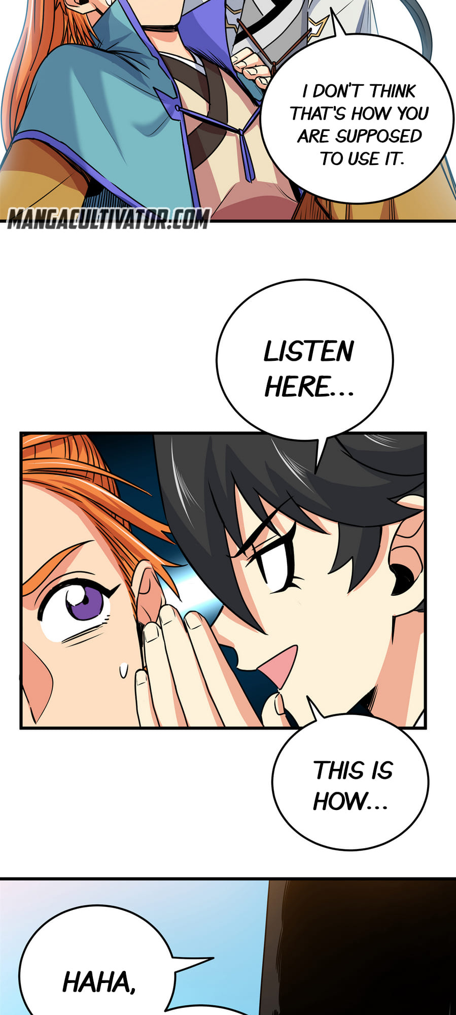 Emperor Domination chapter 27 - page 10