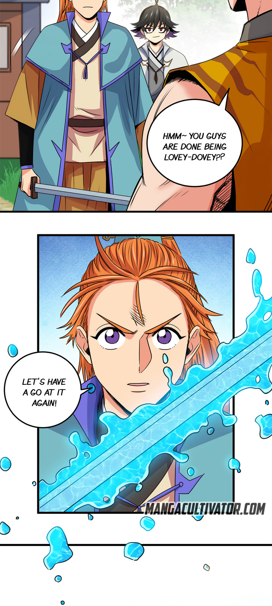Emperor Domination chapter 27 - page 13