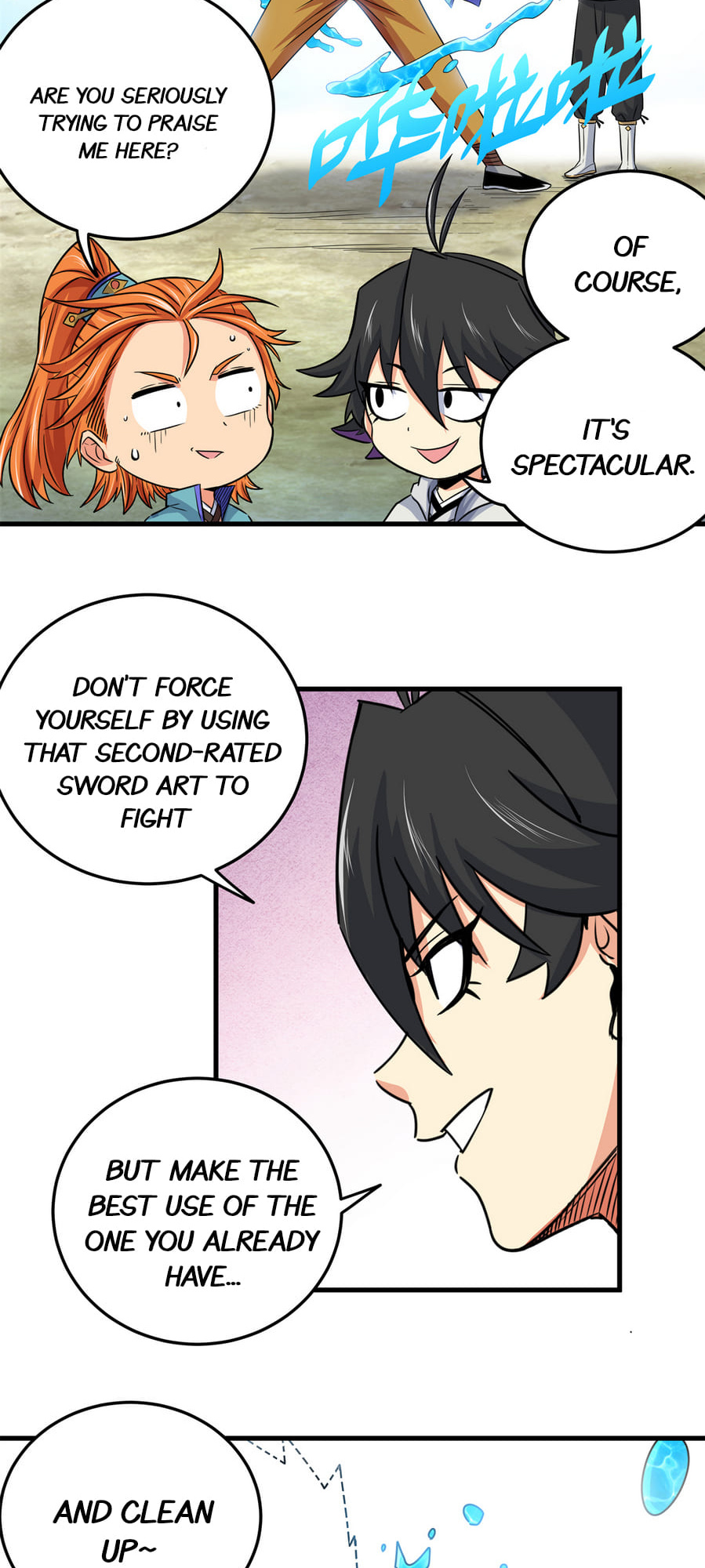 Emperor Domination chapter 27 - page 17