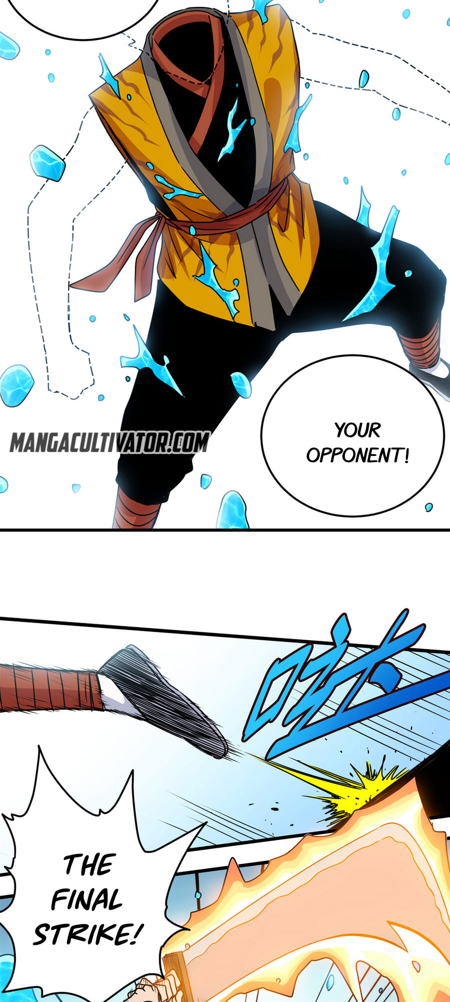 Emperor Domination chapter 27 - page 18