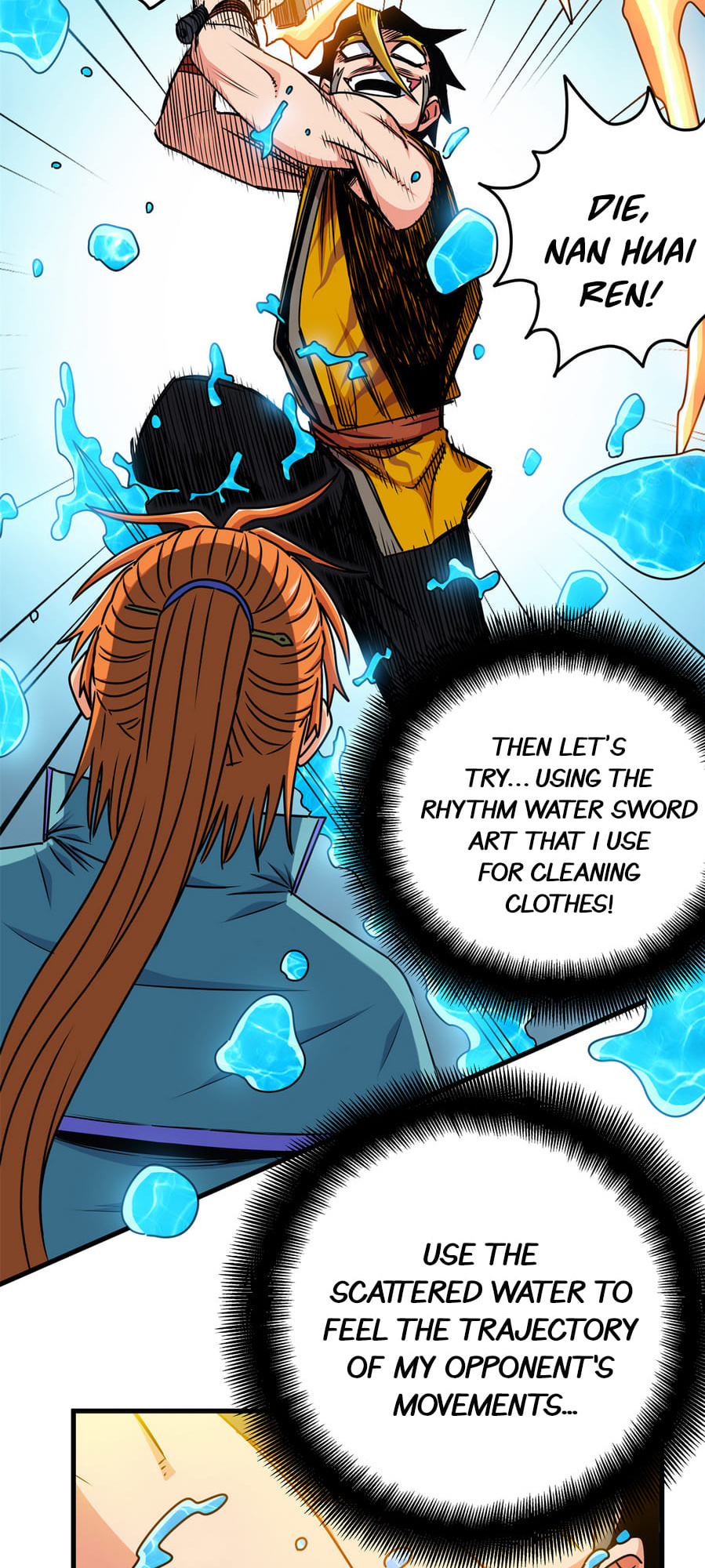 Emperor Domination chapter 27 - page 19