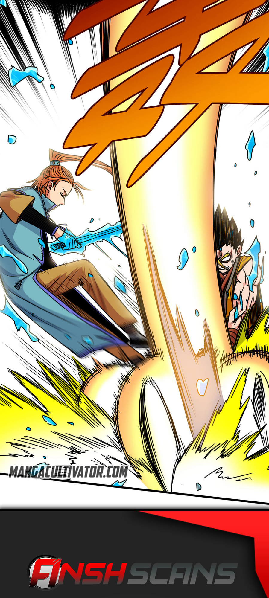Emperor Domination chapter 27 - page 21