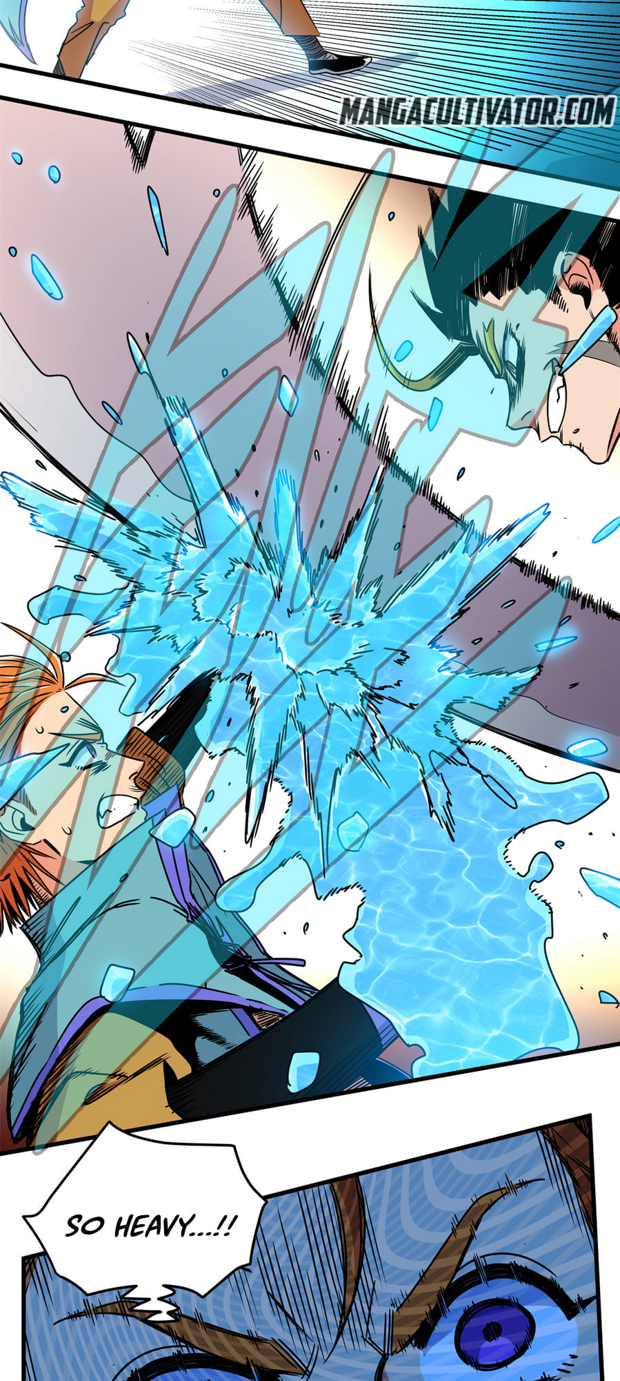 Emperor Domination chapter 27 - page 3