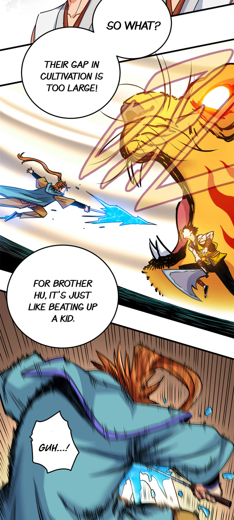 Emperor Domination chapter 27 - page 7