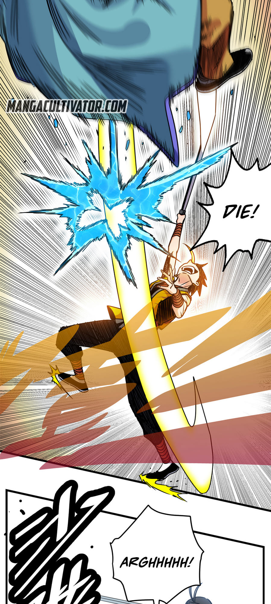 Emperor Domination chapter 27 - page 8