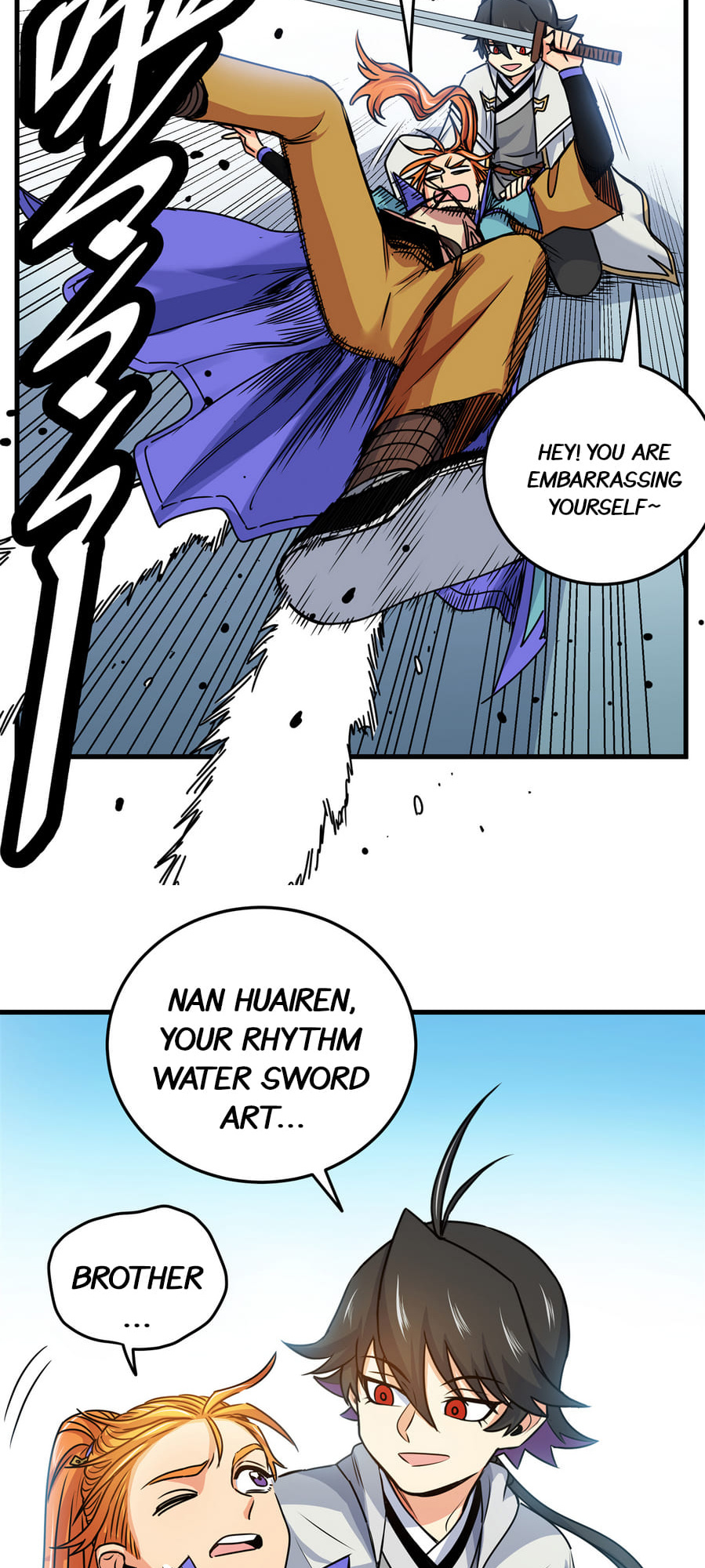 Emperor Domination chapter 27 - page 9