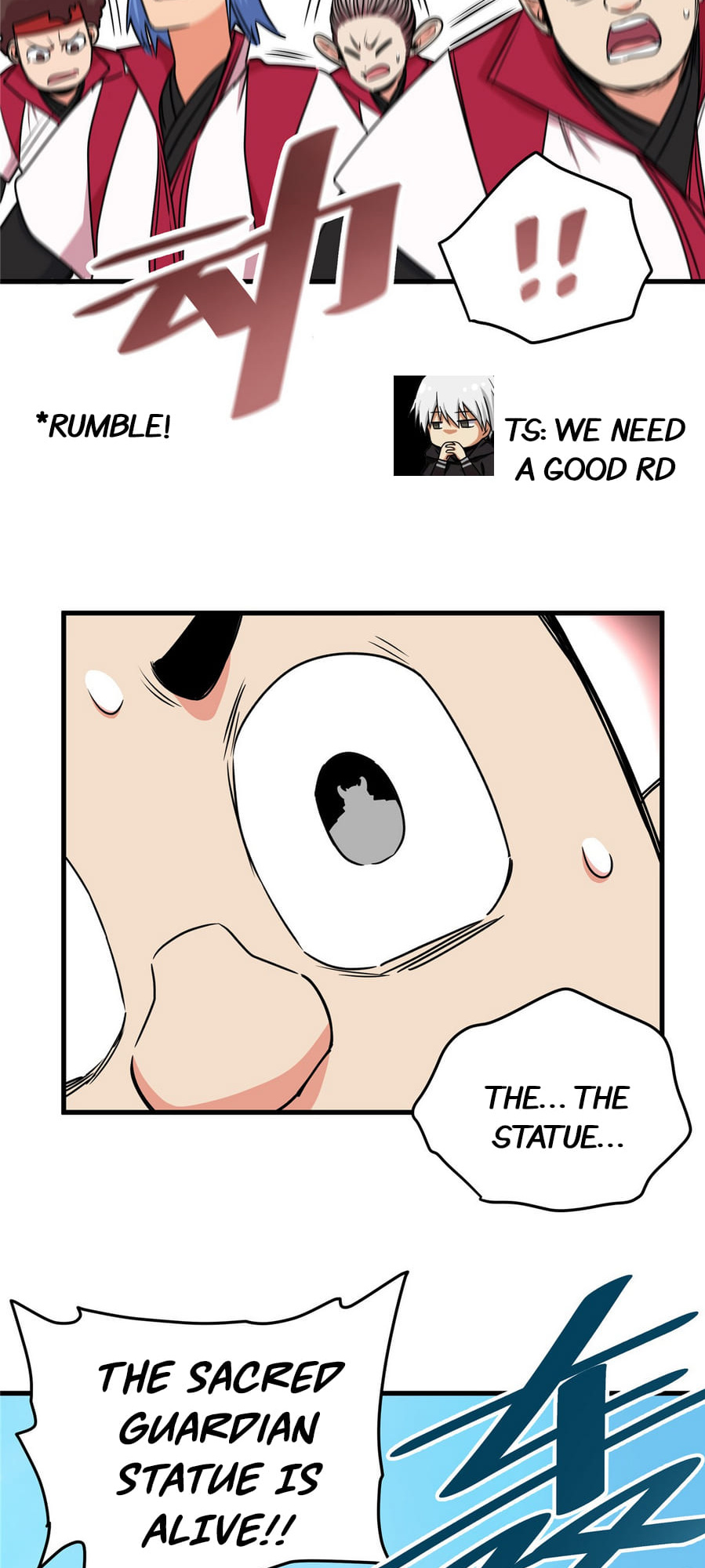 Emperor Domination chapter 20 - page 10