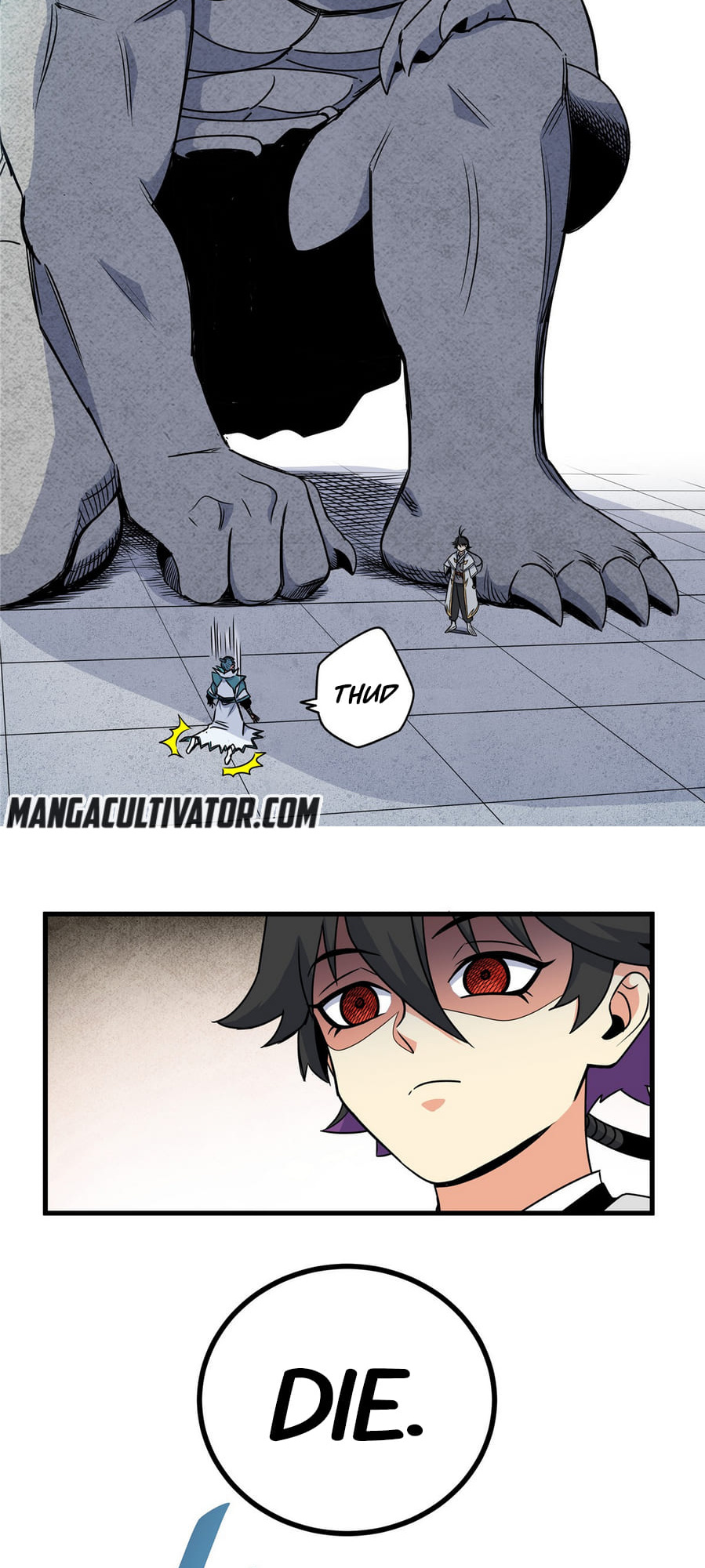 Emperor Domination chapter 20 - page 14
