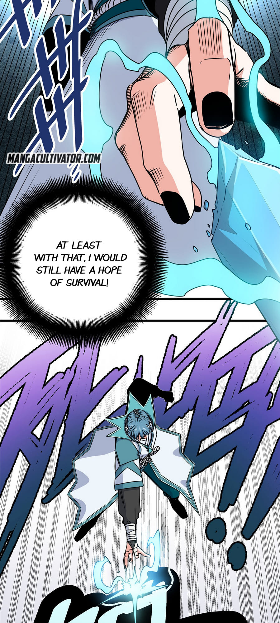 Emperor Domination chapter 20 - page 2