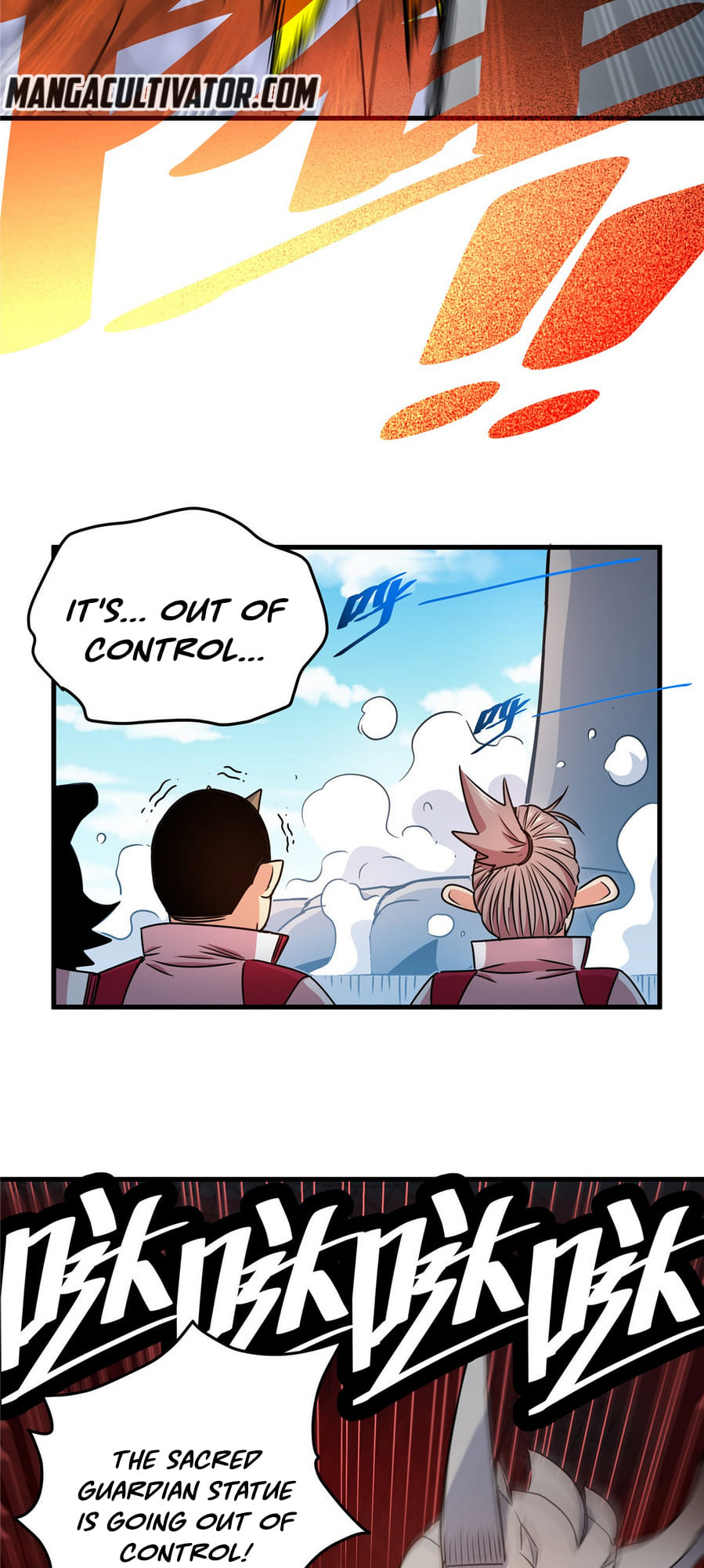 Emperor Domination chapter 20 - page 20