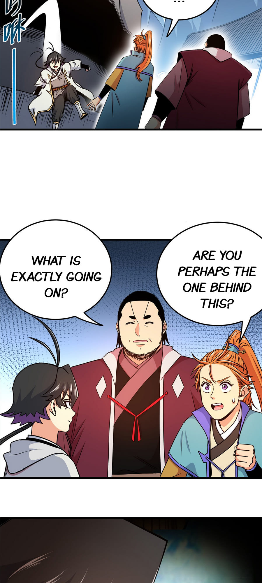 Emperor Domination chapter 20 - page 22