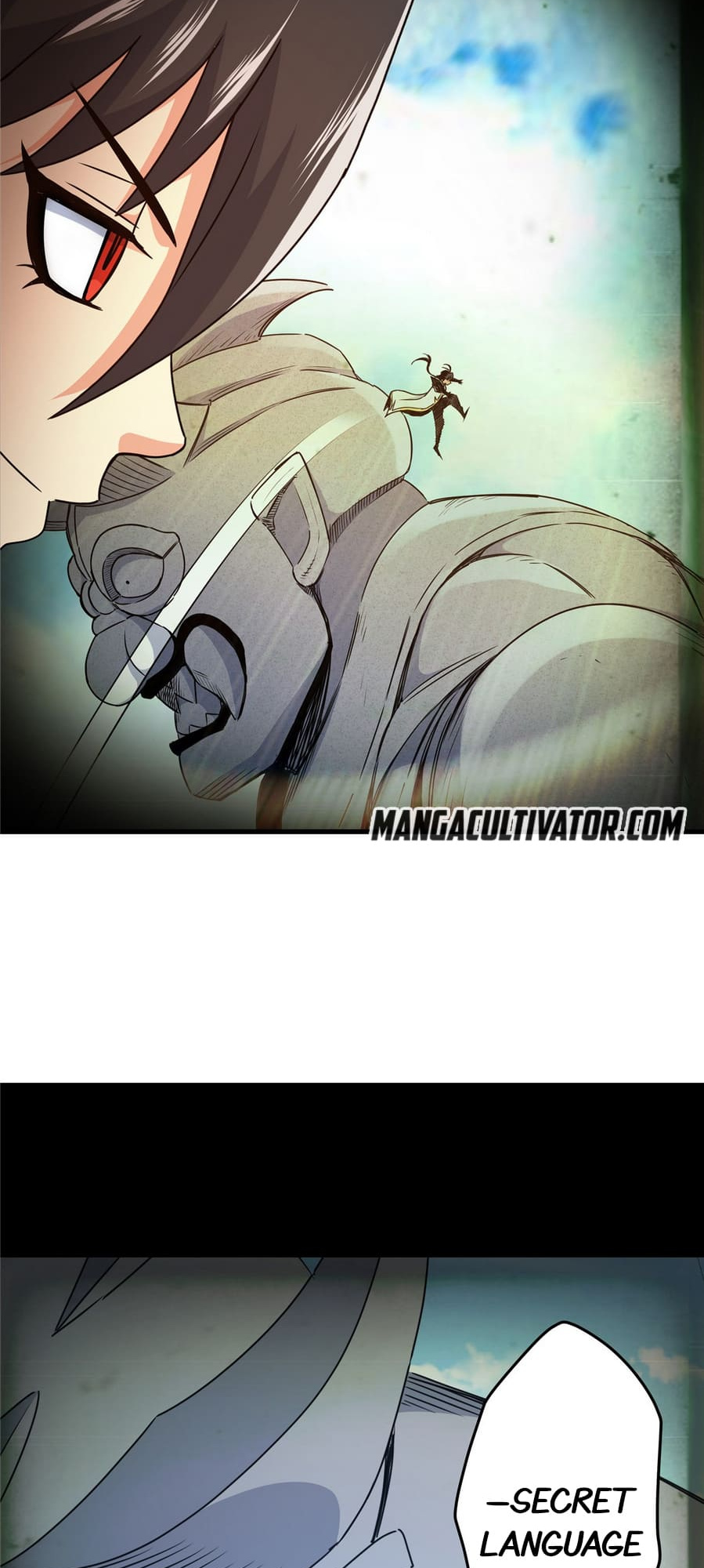 Emperor Domination chapter 20 - page 23