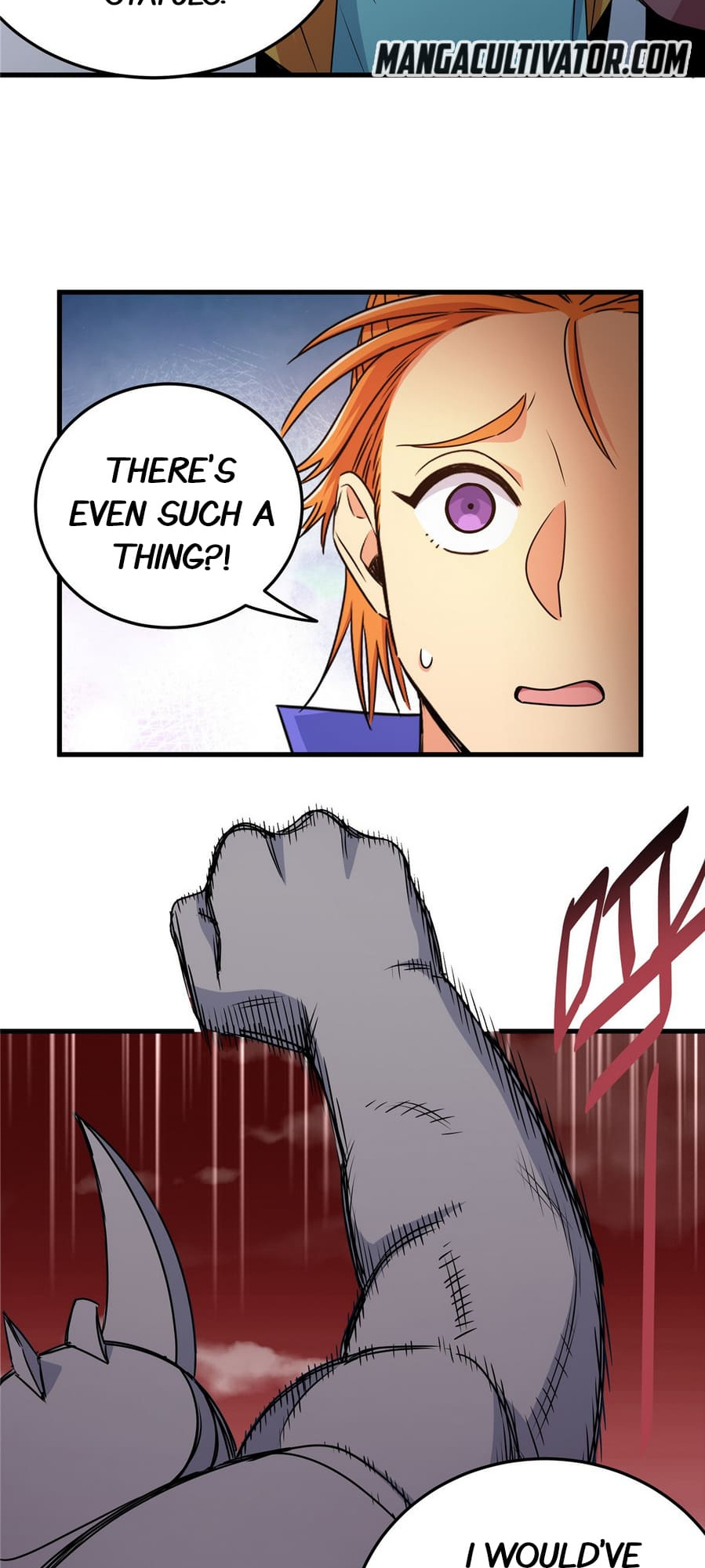 Emperor Domination chapter 20 - page 26