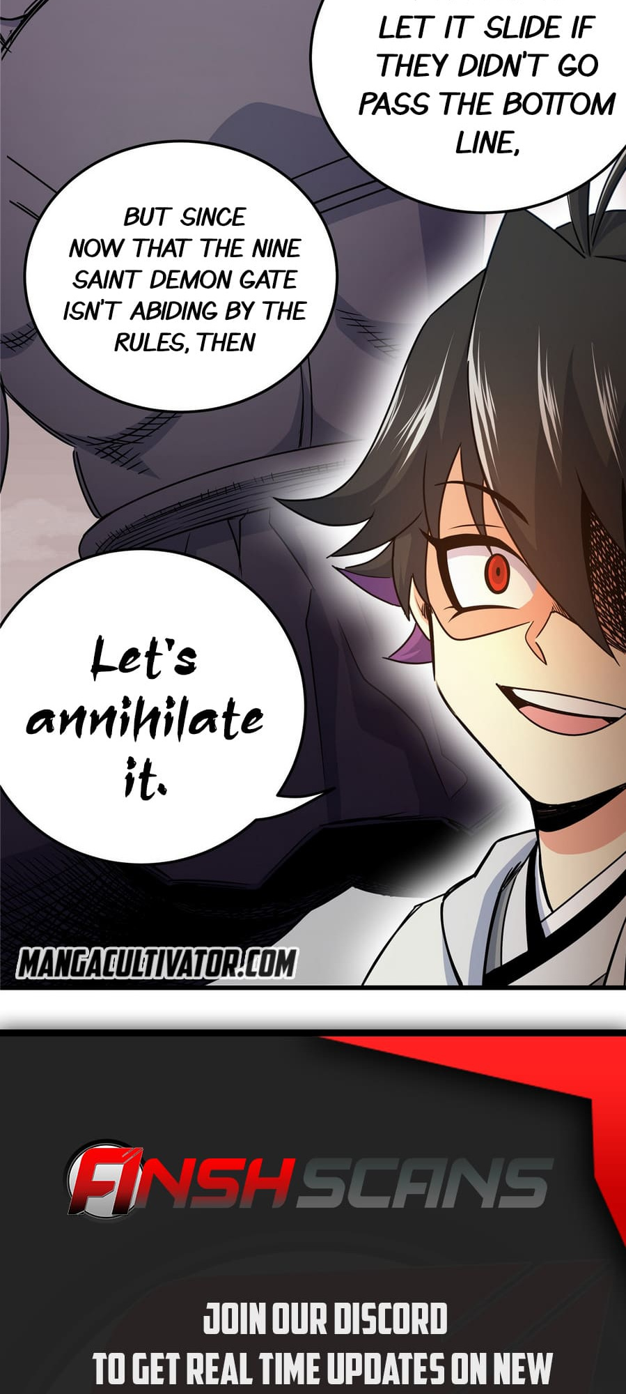 Emperor Domination chapter 20 - page 27