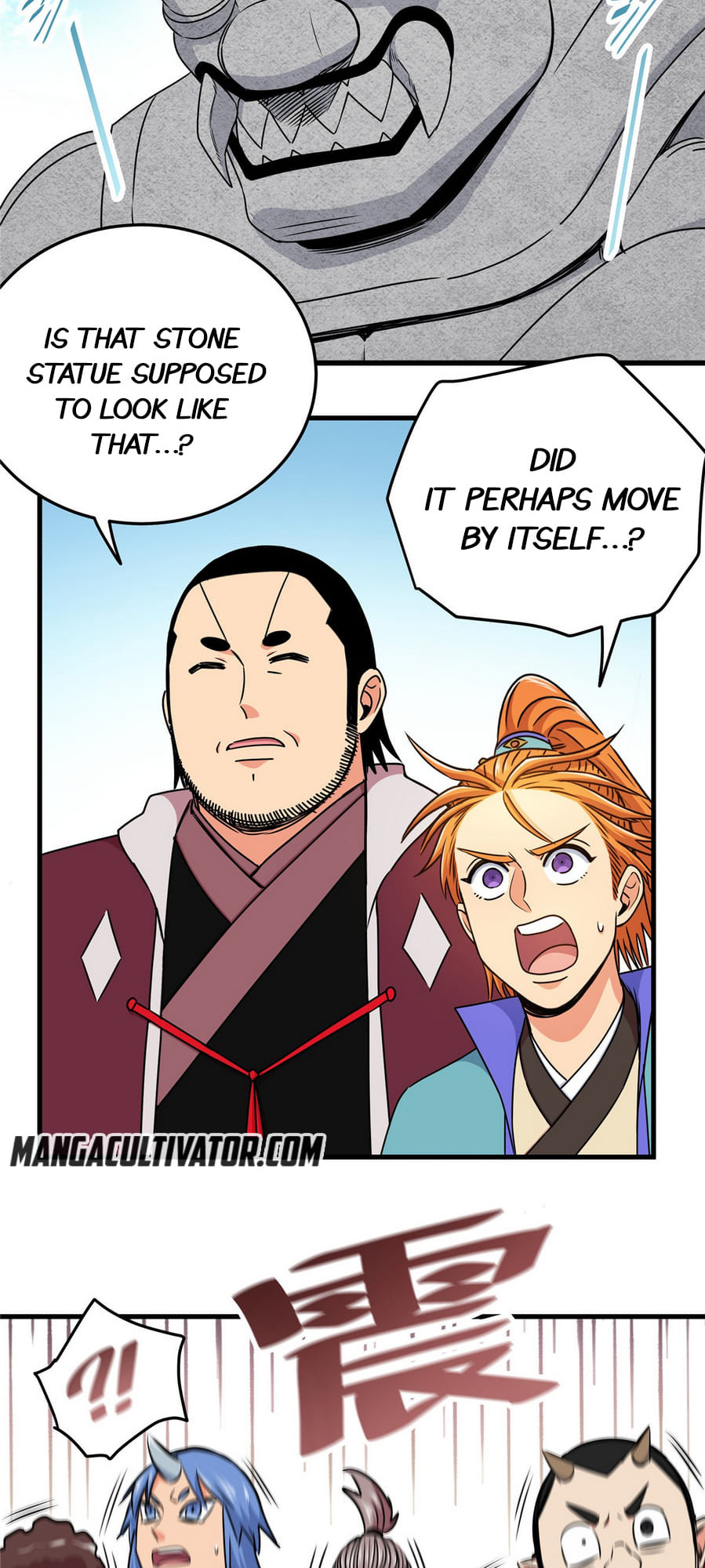Emperor Domination chapter 20 - page 9