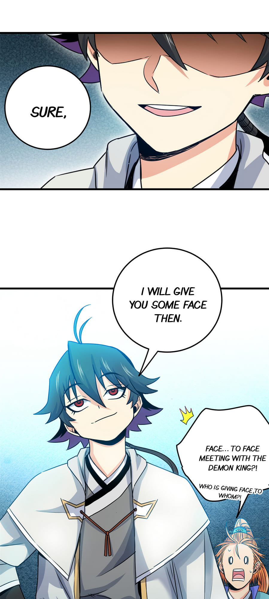 Emperor Domination chapter 21 - page 10