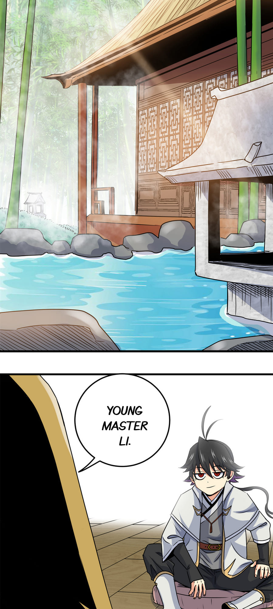 Emperor Domination chapter 21 - page 12